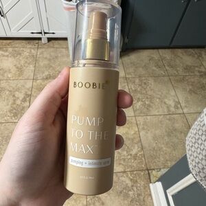 Pump to the Max Intimate Spray - Cream